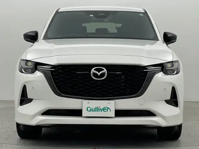 マツダ ＣＸ－６０ XD HV エクスクルーシブスポーツ 新潟県 2022(令4)年 2.8万km パール ４WD/禁煙車/BOSEサウンド/ｉ－ＡＣＴＩＶＳＥＮＳＥ/マツダコネクトナビ/　　AM/FM/BT/applecarplay/androidauto/HDMI/アラウンドビューモニター/パワーバックドア/マツダレーダークルーズコントロール/LEDオートライト/オートマチックハイビーム/前席ベンチレーションシート/運転席メモリシート/前席パワーシート/純正20インチアルミホイール付/電動パーキングブレーキ/オートブレーキホールド/ステアリングヒーター/ステアリングスイッチ/アイドリングストップ/typeCポート/ドライブレコーダー/ブラインドスポットモニター/AC100V充電/トノカバー/スマートキー/ETC