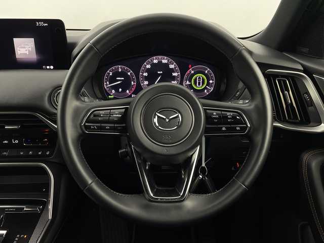 マツダ ＣＸ－６０ XD HV エクスクルーシブスポーツ 新潟県 2022(令4)年 2.8万km パール ４WD/禁煙車/BOSEサウンド/ｉ－ＡＣＴＩＶＳＥＮＳＥ/マツダコネクトナビ/　　AM/FM/BT/applecarplay/androidauto/HDMI/アラウンドビューモニター/パワーバックドア/マツダレーダークルーズコントロール/LEDオートライト/オートマチックハイビーム/前席ベンチレーションシート/運転席メモリシート/前席パワーシート/純正20インチアルミホイール付/電動パーキングブレーキ/オートブレーキホールド/ステアリングヒーター/ステアリングスイッチ/アイドリングストップ/typeCポート/ドライブレコーダー/ブラインドスポットモニター/AC100V充電/トノカバー/スマートキー/ETC