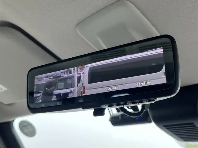 三菱 デリカミニ T プレミアム 奈良県 2023(令5)年 2.2万km 緑Ⅱ ９インチナビ　/フルセグＴＶ　/全方位カメラ　/前後ドライブレコーダー　/ＥＴＣ２．０　/マイパイロット　/両側ハンズフリーパワースライドドア　/デジタルインナーミラー　/ｅ－アシスト　/ハーフレザーシート　/シートヒーター　/ＡＡＣ/追従型クルーズコントロール/ルーフレール/ステアリングヒーター/ロールサンシェード/パドルシフト