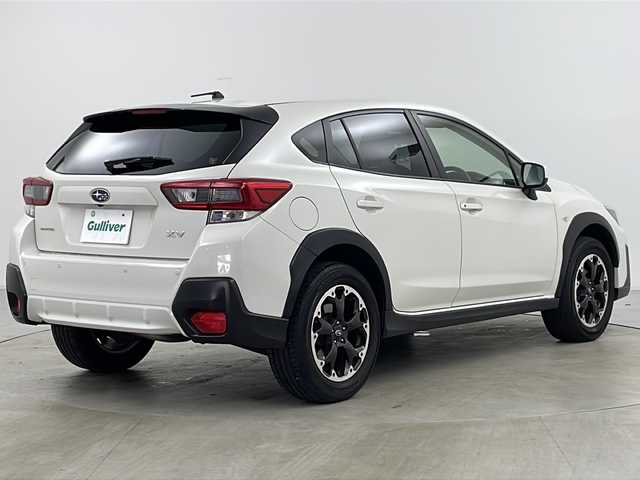 スバル ＸＶ 1．6i－L アイサイト 道央・札幌 2020(令2)年 3.8万km クリスタルホワイトP ・4WD/・社外ナビ&CD&USB/・バックカメラ/・アイサイト/・レーダークルーズコントロール/・横滑り防止装置/・ステアリングスイッチ/・パドルシフト/・ETC/・社外フロアマット/・LEDヘッドライト/・オートライト/・スマートキー/・スペアキー/・社外AW付スタッドレス積載