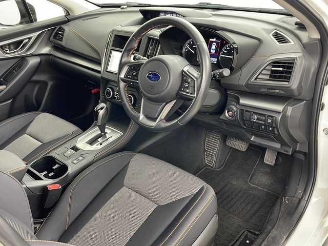 スバル ＸＶ 1．6i－L アイサイト 道央・札幌 2020(令2)年 3.8万km クリスタルホワイトP ・4WD/・社外ナビ&CD&USB/・バックカメラ/・アイサイト/・レーダークルーズコントロール/・横滑り防止装置/・ステアリングスイッチ/・パドルシフト/・ETC/・社外フロアマット/・LEDヘッドライト/・オートライト/・スマートキー/・スペアキー/・社外AW付スタッドレス積載