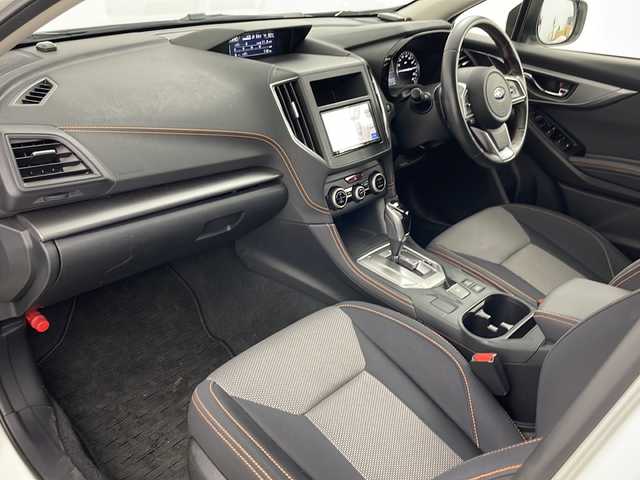 スバル ＸＶ 1．6i－L アイサイト 道央・札幌 2020(令2)年 3.8万km クリスタルホワイトP ・4WD/・社外ナビ&CD&USB/・バックカメラ/・アイサイト/・レーダークルーズコントロール/・横滑り防止装置/・ステアリングスイッチ/・パドルシフト/・ETC/・社外フロアマット/・LEDヘッドライト/・オートライト/・スマートキー/・スペアキー/・社外AW付スタッドレス積載
