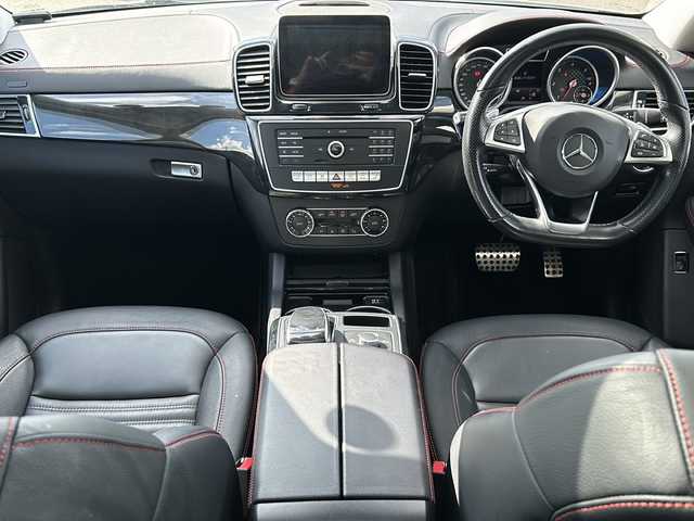 メルセデス・ベンツ ＧＬＥ３５０ｄ 4マチック クーペ スポーツ 道東・釧路十勝 2017(平29)年 13.5万km ダイヤモンドホワイト ・サンルーフ/・４WD/・純正ナビ/（CD/DVD/BT/USB/フルセグ）/・全方位カメラ/・ETC/・純正ドライブレコーダー（前方）/・前席メモリー付パワーシート/・全席シートヒーター/・前席エアシート/・電動リアゲート/・プッシュスタート/・スマートキー/・横滑り防止/・オートライト/・ドアバイザー/・ダブル+カーテンエアバッグ/・取扱説明書/・保証書/・純正アルミホイール付スタッドレス積込（275/45/R21）/2020年製造残4ミリ