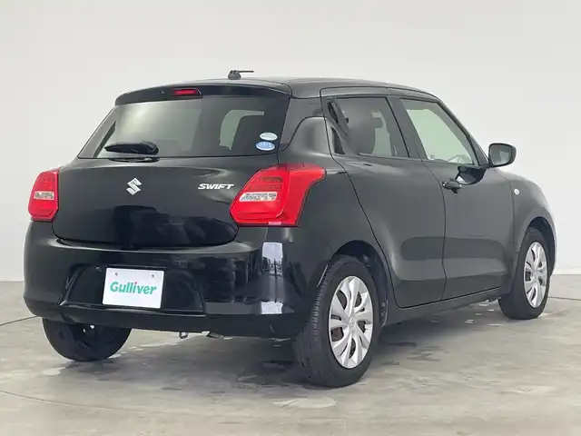 スズキ スイフト XG LTD 新潟県 2017(平29)年 6.9万km スーパーブラックパール ストラーダメモリナビ【CN-RE06WD】/　フルセグTV/Bluetooth/CD/DVD/USB/バックモニター/ビルトインETC/横滑り防止装置/LEDヘッドライト/禁煙車