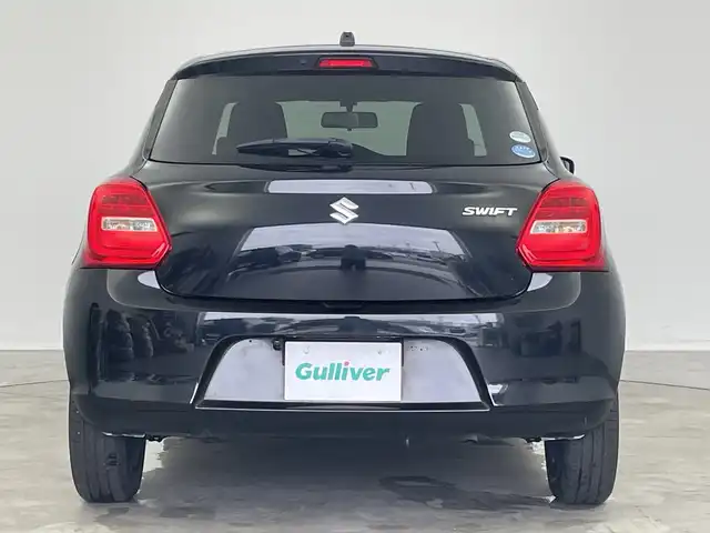 スズキ スイフト XG LTD 新潟県 2017(平29)年 6.9万km スーパーブラックパール ストラーダメモリナビ【CN-RE06WD】/　フルセグTV/Bluetooth/CD/DVD/USB/バックモニター/ビルトインETC/横滑り防止装置/LEDヘッドライト/禁煙車