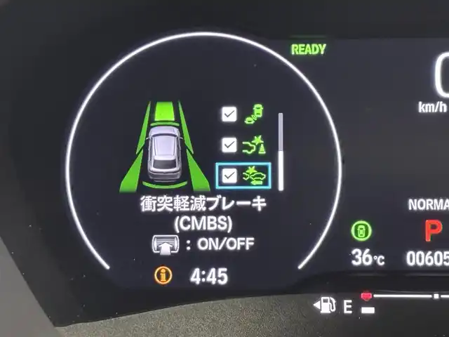 ホンダ ヴェゼル ハイブリッド e:HEV PLaY 福岡県 2023(令5)年 0.6万km ミッドナイトブルービームM ワンオーナー　/ガラスルーフ　/純正ナビ　/置くだけ充電　/ビルトインＥＴＣ２．０　/前後ドラレコ　/ホンダセンシング　/パドルシフト　/ハーフレザー　/シートヒーター　/ステアリングヒーター　/パワーバックドア　/ＬＥＤ