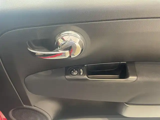 フィアット ５００ 1．2 ポップ 静岡県 2018(平30)年 4.9万km 赤 ＡｐｐｌｅＣａｒＰｌａｙ　/ＢＴ　ＵＳＢ　/キーレス　/前ドラレコ　/アイドリングストップ　/サイド　カーテンエアバッグ　/保証書　取説　スペアキー