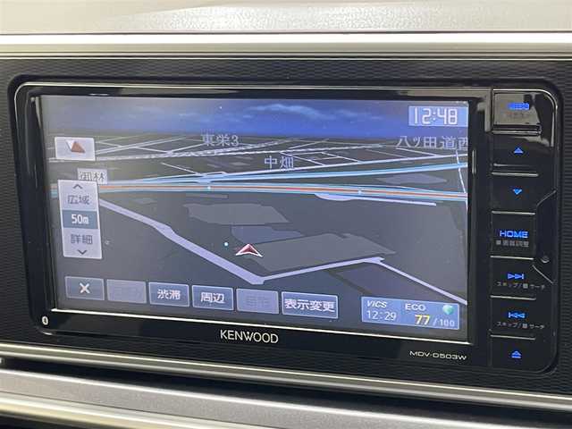 ダイハツ キャスト アクティバ G SAⅡ 愛知県 2016(平28)年 7万km ファイアークォーツレッドM 社外ナビ　バックカメラ　フルセグＴＶ　禁煙車　ドラレコ　スマートアシストII　ＬＥＤヘッドライト　フォグライト　ＥＴＣ　スマートキー　プッシュスタート　ＤＶＤ再生　衝突軽減　アイドリングストップ　ＡＡＣ