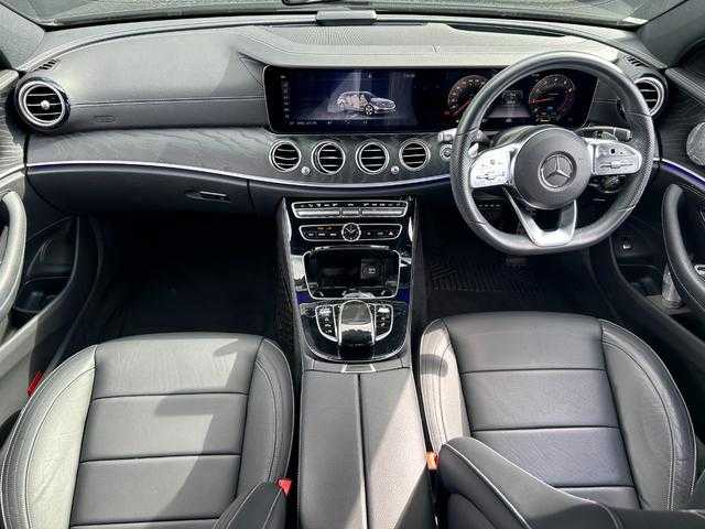メルセデス・ベンツ Ｅ２００ SW アバンギャルド AMGライン 埼玉県 2020(令2)年 3.4万km 黒 黒革シート/純正HDDナビ/(Bluetooth/USB/フルセグ)/ａｐｐｌｅｃａｒｐｌａｙ/ＡＣＣ/エクスクルーシブＰＫＧ/アンビエントライト/シートヒータ/ドライブレコーダー/ＥＴＣ/バックカメラ/ブラインドスポットモニタ