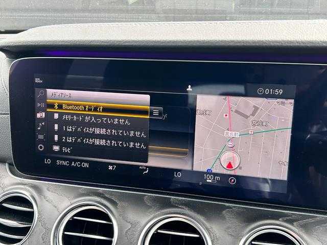 メルセデス・ベンツ Ｅ２００ SW アバンギャルド AMGライン 埼玉県 2020(令2)年 3.4万km 黒 黒革シート/純正HDDナビ/(Bluetooth/USB/フルセグ)/ａｐｐｌｅｃａｒｐｌａｙ/ＡＣＣ/エクスクルーシブＰＫＧ/アンビエントライト/シートヒータ/ドライブレコーダー/ＥＴＣ/バックカメラ/ブラインドスポットモニタ