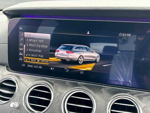 メルセデス・ベンツ Ｅ２００ SW アバンギャルド AMGライン 埼玉県 2020(令2)年 3.4万km 黒 黒革シート/純正HDDナビ/(Bluetooth/USB/フルセグ)/ａｐｐｌｅｃａｒｐｌａｙ/ＡＣＣ/エクスクルーシブＰＫＧ/アンビエントライト/シートヒータ/ドライブレコーダー/ＥＴＣ/バックカメラ/ブラインドスポットモニタ