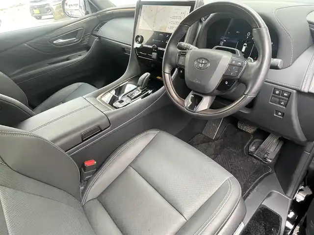 トヨタ アルファードハイブリット Z 福岡県 2024(令6)年 1万km ブラック ワンオーナー/ツインムーンルーフ/純正14インチコネクテッドナビ/　(Bluetooth/Miracast/フルセグTV)/パノラミックビューモニター/バックカメラ/デジタルインナーミラー/アドバンストパーク/アドバンストドライブ/トヨタセーフティセンス/・プリクラッシュセーフティ/・レーンディパーチャーアラート/・ロードサインアシスト/・レーダークルーズコントロール/・オートマチックハイビーム/ブラインドスポットモニター/安心降車アシスト/後方車両接近告知/周辺車両接近時サポート/クリアランスソナー/プロアクティブドライビングアシスト/フロント/リヤクロストラフィックアラート/リヤカメラディテクション/パーキングサポートブレーキ/両側パワースライドドア/パワーバックドア/純正18インチアルミホール/黒レザーシート/パドルシフト/ステアリングヒーター/パワーシート/シートヒーター/ベンチレーション/シートメモリー/電動サンシェード(2.3列目)/前後ドライブレコーダー/ETC2.0/純正フロアマット/置くだけ充電/スペアタイヤ/USBタイプCポート/100V電源