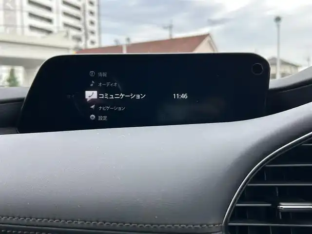 マツダ マツダ３ファストバック 15S ツーリング 群馬県 2020(令2)年 1.9万km ソニックシルバーM ワンオーナー/メモリナビ/バックカメラ/Bluetooth/フルセグテレビ/コーナーセンサー/ACC/ETC/LEDヘッドライト/純正18インチアルミホイール