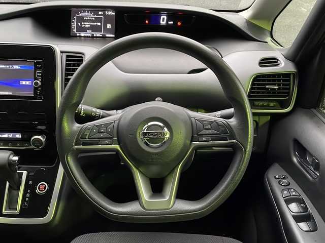 日産 セレナ S 京都府 2016(平28)年 15.7万km ダイヤモンドブラック