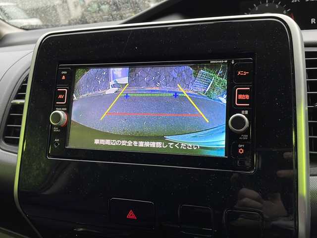 日産 セレナ S 京都府 2016(平28)年 15.7万km ダイヤモンドブラック