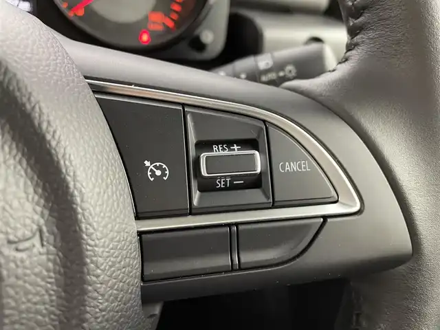 スズキ ジムニー XC 宮城県 2024(令6)年 0.7万km ブルーイッシュブラックパール3 純正ナビ（ワンセグTV/CD，DVD/BT)/バックカメラ/前方ドライブレコーダー/シートヒーター/前後コーナーセンサー/ヒーテッドドアミラー/LEDヘッドライト/ETC/ターボ