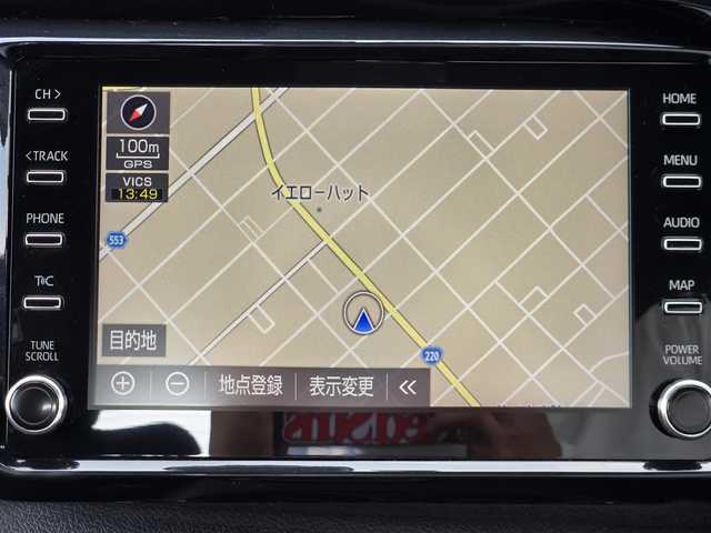 トヨタ ハイラックス Z GRスポーツ 鹿児島県 2022(令4)年 6.2万km アティチュードブラックマイカ GRサイドステップ/GRスポーツバー/パノラミックビューモニター/純正ディスプレィオーディオ/トヨタセーフティセンス/レダークルーズコントロール/パドルシフト/ハーフレザーシート/パワーシート/アイドリングストップ/ドライブレコーダー/ETC