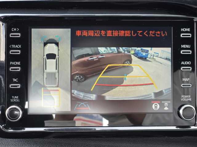 トヨタ ハイラックス Z GRスポーツ 鹿児島県 2022(令4)年 6.2万km アティチュードブラックマイカ GRサイドステップ/GRスポーツバー/パノラミックビューモニター/純正ディスプレィオーディオ/トヨタセーフティセンス/レダークルーズコントロール/パドルシフト/ハーフレザーシート/パワーシート/アイドリングストップ/ドライブレコーダー/ETC