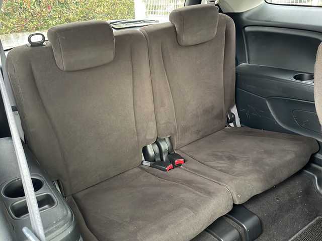 ホンダ ストリーム X 福島県 2006(平18)年 16.9万km ナイトホークブラックパール ４ＷＤ　社外ＨＤＤナビ　フルセグＴＶ　ＥＴＣ　ＨＩＤヘッドライト　オートライト　フォグランプ　リモコンキー　エンジンスターター　純正ドアバイザー　純正フロアマット　電格ミラー　ワイパーデアイサー