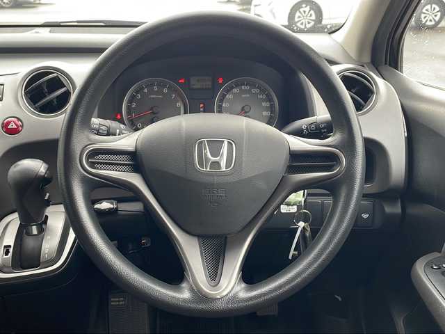 ホンダ ストリーム X 福島県 2006(平18)年 16.9万km ナイトホークブラックパール ４ＷＤ　社外ＨＤＤナビ　フルセグＴＶ　ＥＴＣ　ＨＩＤヘッドライト　オートライト　フォグランプ　リモコンキー　エンジンスターター　純正ドアバイザー　純正フロアマット　電格ミラー　ワイパーデアイサー