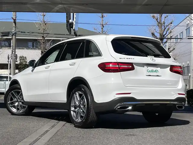 メルセデス・ベンツ ＧＬＣ２２０