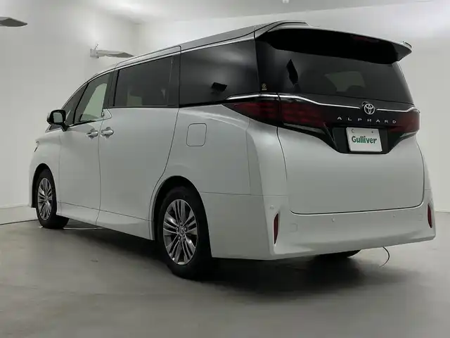 トヨタ アルファード Z 福井県 2024(令6)年 0.1万km未満 プラチナホワイトパールマイカ 純正14インチコネクトナビ/全方位カメラ　/フルセグＴＶ　/スマートフォン連携　/ＨＤＭＩ　/ビルトインETC2.0/アダプティブクルーズコントロール　/トヨタセーフティーセンス　/両側パワースライドドア/左右独立ムーンルーフ　/デジタルインナーミラー　/パノラミックビューモニター　/ブラインドスポットモニター/パワーシート/パワーバックドア 　/シートヒーター/エアーシート　/置くだけ充電