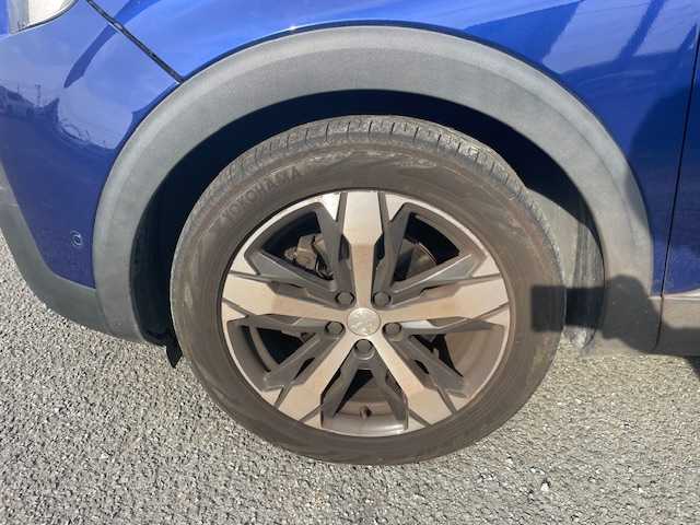 プジョー ３００８ GT ブルー HDi 福岡県 2020(令2)年 11.1万km 青Ｍ ワンオーナー/アップルカープレイ/衝突軽減ブレーキ/バックカメラ/サイドカメラ/スマートキー/パドルシフト/クルーズコントロール/ハーフレザーシート/シートヒーター/パワーリアゲート/ウインカードアミラー/電格ミラー/純正18インチアルミ/ルーフレール/フロアマット/取扱説明書/新車保証書