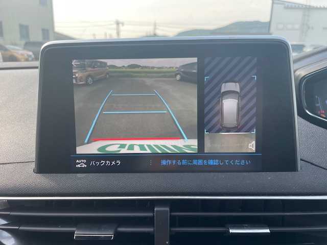 プジョー ３００８ GT ブルー HDi 福岡県 2020(令2)年 11.1万km 青Ｍ ワンオーナー/アップルカープレイ/衝突軽減ブレーキ/バックカメラ/サイドカメラ/スマートキー/パドルシフト/クルーズコントロール/ハーフレザーシート/シートヒーター/パワーリアゲート/ウインカードアミラー/電格ミラー/純正18インチアルミ/ルーフレール/フロアマット/取扱説明書/新車保証書