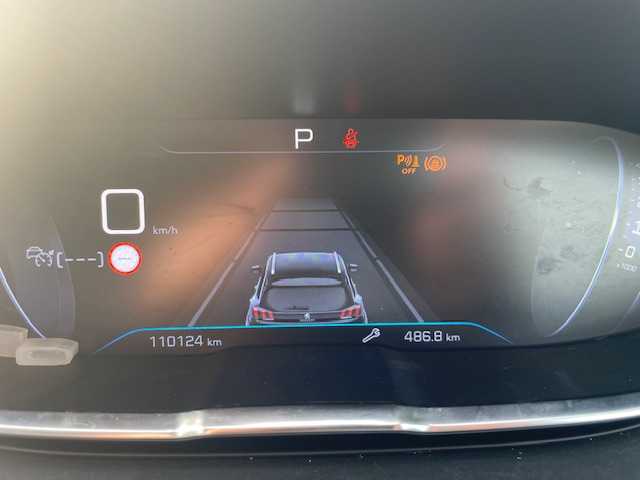 プジョー ３００８ GT ブルー HDi 福岡県 2020(令2)年 11.1万km 青Ｍ ワンオーナー/アップルカープレイ/衝突軽減ブレーキ/バックカメラ/サイドカメラ/スマートキー/パドルシフト/クルーズコントロール/ハーフレザーシート/シートヒーター/パワーリアゲート/ウインカードアミラー/電格ミラー/純正18インチアルミ/ルーフレール/フロアマット/取扱説明書/新車保証書