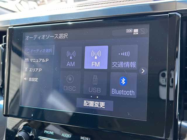 トヨタ アルファード S 山梨県 2023(令5)年 1.8万km ホワイトパールクリスタルシャイン ディスプレイオーディオ/バックカメラ/両側パワースライドドア/ETC/クルーズコントロール/禁煙車/LEDヘッドライト/Bluetooth再生/純正１８インチアルミ/衝突軽減システム/オートマチックハイビーム/コーナーセンサー/スペアキー/フリップダウンモニター