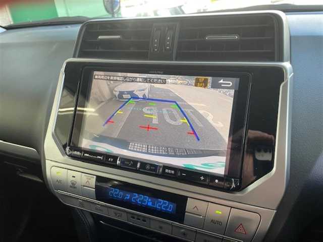 トヨタ ランドクルーザー プラド TX Lパッケージ ブラックED 兵庫県 2020(令2)年 3.8万km アティチュードブラックマイカ 外部検査済み/特別仕様車/7人乗り/ALPINE9型ナビTV/CD/DVD/Bluetooth/トヨタセーフティセンス/追従クルコン/衝突軽減ブレーキ/レザーシート/シートヒーター/シートクーラー/専用18インチアルミホイール/ブリジストン/DUELER/ATタイヤ/（前後2024年製）/LEDヘッドライト/LEDフォグライト/電動サードシート/オートハイビーム/バックカメラ/ETC/スマートキー/スペアキー/新車保証書/取扱説明書