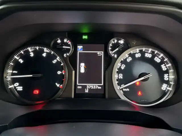 トヨタ ランドクルーザー プラド TX Lパッケージ ブラックED 兵庫県 2020(令2)年 3.8万km アティチュードブラックマイカ 7人乗り/アルパイン9インチナビ/　（AM/FM/CD/DVD/SD/BT/USB)/フルセグTV/バックカメラ/ステアリングリモコン/プリクラッシュセーフティー/レーンアシスト/クルーズコントロール/先行車発進告知/横滑り防止装置/オートライト/オートハイビーム/ビルドインETC/レザーシート/前席パワーシート/前席（シートヒーター・エアシート）/純正フロアマット/LEDヘッドライト/ヘッドライトウォッシャー/クリアランスソナー/ルーフレール/純正18インチアルミホイール