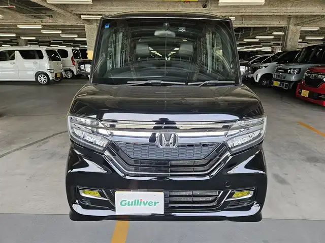 ホンダ Ｎ ＢＯＸ カスタム G L ホンダセンシング 兵庫県 2020(令2)年 6.2万km クリスタルブラックパール 純正ナビ(BT/CD/DVD)/フルセグTV/パワースライドドア(片側)/バックカメラ/ビルトインETC/ドライブレコーダー/アダプティブクルーズコントロール/ソナーセンサー/ホンダセンシング/・衝突軽減ブレーキ/・誤発進抑制機能(前後)/・歩行者事故低減ステアリング/・先行車発進お知らせ機能/・車線維持支援システム/・オートハイビーム/・標識認識機能/LEDヘッドランプ/ステアリングスイッチ/レザー調シートカバー付/純正14インチアルミホイール/スマートキーシステム/プッシュエンジンスタート/禁煙車
