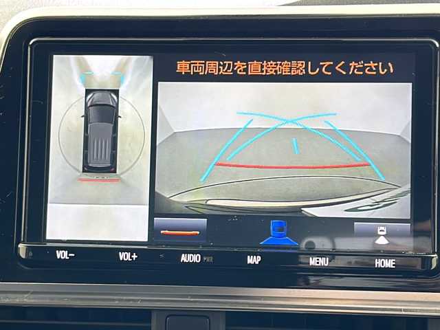 トヨタ シエンタ ハイブリッド G クエロ 岐阜県 2018(平30)年 5.1万km ヴィンテージブラウンパールクリスタルシャイン トヨタセーフティセンス/プリクラッシュセーフティ/レーンキープアシスト/クリアランスソナー/純正9インチSDナビ/　(AM/FM/CD/DVD/Bluetooth/フルセグTV)/全方位モニター/フリップダウンモニター/両側パワースライドドア/ドライブレコーダー前後/ハーフレザーシート/シートヒーター/ハンドルヒーター/クルーズコントロール/ETC/LEDヘッドライト/純正アルミホイール/純正フロアマット/純正ドアバイザー/オートハイビーム