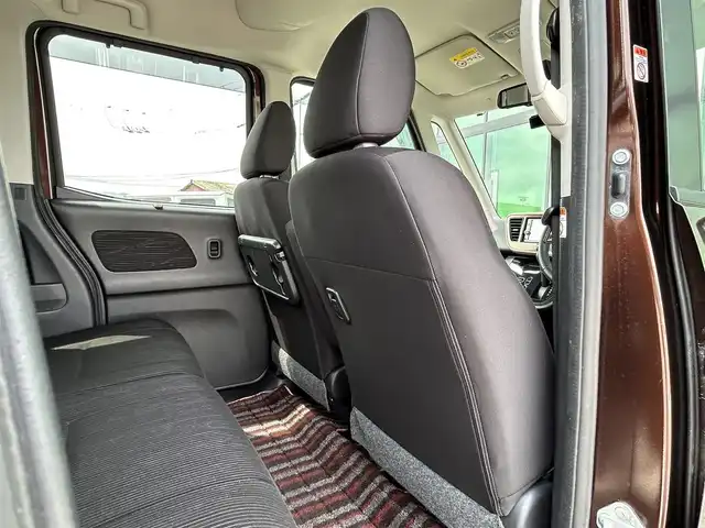 日産 デイズ ルークス 和歌山県 2016(平28)年 4.7万km モカブラウンP 純正ナビ/Bluetooth/フルセグテレビ/アラウンドビューモニター/CD/DVD/USB入力端子/エマージェンシーブレーキ/横滑り防止装置/前後ドライブレコーダー/ETC/両側パワースライドドア/純正15インチアルミホイール/オートライト/HIDヘッドライト/フォグランプ/革巻きステアリング/ステアリングリモコン/純正フロアマット/アイドリングストップ/ドアバイザー/プッシュスタート