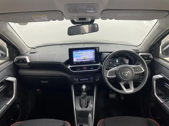 トヨタ ライズ Z 岡山県 2020(令2)年 4.1万km ブラックマイカメタリック 社外9インチメモリナビ(MDV-908HDL)/(CD/DVD/フルセグ/Bluetooth)/衝突軽減ブレーキ/アラウンドビューモニター/レーダークルーズコントロール/ビルトインETC/シートヒーター/LEDヘッドライト/コーナーセンサー/レーンキープアシスト/オートハイビーム/プッシュスタート/スマートキー/スペアキー/アイドリングストップ/社外フロアマット/新車保証書/取扱説明書