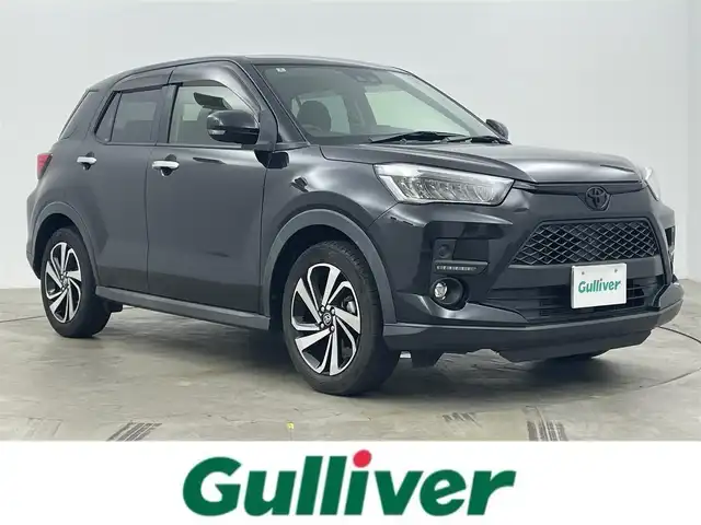 トヨタ ライズ Z 岡山県 2020(令2)年 4.1万km ブラックマイカメタリック 社外9インチメモリナビ(MDV-908HDL)/(CD/DVD/フルセグ/Bluetooth)/衝突軽減ブレーキ/アラウンドビューモニター/レーダークルーズコントロール/ビルトインETC/シートヒーター/LEDヘッドライト/コーナーセンサー/レーンキープアシスト/オートハイビーム/プッシュスタート/スマートキー/スペアキー/アイドリングストップ/社外フロアマット/新車保証書/取扱説明書