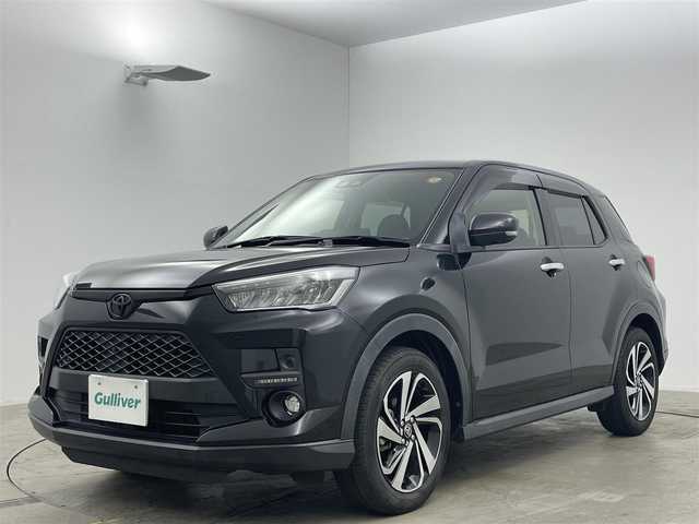 トヨタ ライズ Z 岡山県 2020(令2)年 4.1万km ブラックマイカメタリック 社外9インチメモリナビ(MDV-908HDL)/(CD/DVD/フルセグ/Bluetooth)/衝突軽減ブレーキ/アラウンドビューモニター/レーダークルーズコントロール/ビルトインETC/シートヒーター/LEDヘッドライト/コーナーセンサー/レーンキープアシスト/オートハイビーム/プッシュスタート/スマートキー/スペアキー/アイドリングストップ/社外フロアマット/新車保証書/取扱説明書