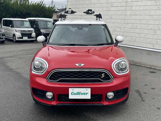 ＭＩＮＩ ミニ クロスオーバー クーパー S E オール4 山形県 2017(平29)年 3.3万km 赤 4WD/純正ナビ/FM/AM/USB/AUX/Bluetooth/ヘッドアップディスプレイ/インテリジェントセーフティ/クルーズコントロール/電動リアゲート/電動パーキングブレーキ/横滑り防止装置/前席シートヒーター/ハーフレザーシート/LEDライト/フォグランプ/バックカメラ/ルーフ/ドアバイザー/スマートキー