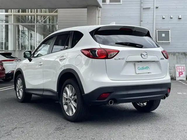 マツダ ＣＸ－５ XD Lパッケージ 宮城県 2014(平26)年 16万km クリスタルホワイトパールマイカ サンルーフ/ワンオーナー/4WD/純正メモリナビ/フルセグTV/DVD/CD/BT/FM/AM/レザー調シート/前席シートヒーター/D席パワーシート/ステアリングスイッチ/純正アルミ夏タイヤ19インチ/社外アルミ冬タイヤ17インチ/ブラインドスポットモニター/クルーズコントロール