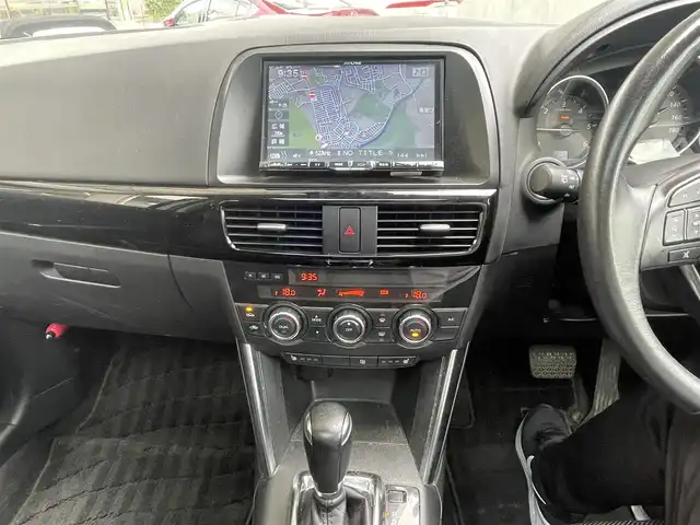 マツダ ＣＸ－５ XD Lパッケージ 宮城県 2014(平26)年 16万km クリスタルホワイトパールマイカ サンルーフ/ワンオーナー/4WD/純正メモリナビ/フルセグTV/DVD/CD/BT/FM/AM/レザー調シート/前席シートヒーター/D席パワーシート/ステアリングスイッチ/純正アルミ夏タイヤ19インチ/社外アルミ冬タイヤ17インチ/ブラインドスポットモニター/クルーズコントロール