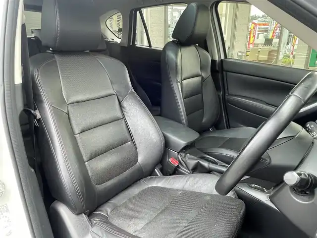 マツダ ＣＸ－５ XD Lパッケージ 宮城県 2014(平26)年 16万km クリスタルホワイトパールマイカ サンルーフ/ワンオーナー/4WD/純正メモリナビ/フルセグTV/DVD/CD/BT/FM/AM/レザー調シート/前席シートヒーター/D席パワーシート/ステアリングスイッチ/純正アルミ夏タイヤ19インチ/社外アルミ冬タイヤ17インチ/ブラインドスポットモニター/クルーズコントロール