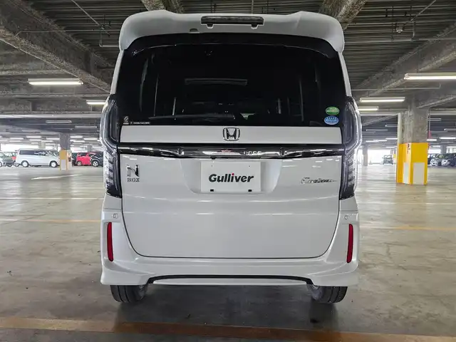 ホンダ Ｎ ＢＯＸ カスタム G L ホンダセンシング 福岡県 2020(令2)年 4.3万km プラチナホワイトパール 純正8型ナビ/　(Bluetooth/CD/DVD)/フルセグTV/両側パワースライドドア/バックカメラ/ビルトインETC/アダプティブクルーズコントロール/ソナーセンサー/ホンダセンシング/・衝突軽減ブレーキ/・誤発進抑制機能(前後)/・歩行者事故低減ステアリング/・先行車発進お知らせ機能/・車線維持支援システム/・オートハイビーム/・標識認識機能/LEDヘッドランプ/ステアリングスイッチ/前席シートヒーター/純正14インチアルミホイール/スマートキーシステム/プッシュエンジンスタート/禁煙車