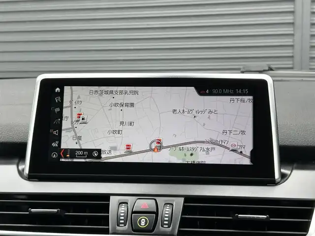ＢＭＷ ２１８ｄ アクティブツアラー ラグジュアリー 茨城県 2019(令1)年 2.2万km 赤 後期型　/アドバンスドアクティブＳＦＴ　/ＡＣＣ　/ＨＵＤ　/コンフォートＰKG　/ＰＷテールゲート　/コンフォートアクセス　/パーキングサポートＰKG　/Ｂカメラ　/ＰＤＣ　/黒革　/シートヒーター　/Ｍ付ＰＷシート　/ナビ　/社外ＴＶ　/ＬＥＤ　/ＥＴＣ/禁煙車