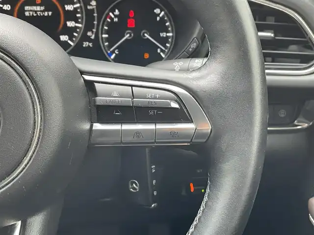 マツダ ＣＸ－３０ XD Lパッケージ 東京都 2020(令2)年 5.2万km ポリメタルグレーM 全周囲 /ACC /BOSE/電動リア /温シート /温ハンドル /前後純正ドラレコ /D席メモリー付きパワーシート /CD/DVD/TVチューナー  /ワンオーナー/本革シート/HUD/リバース連動ドアミラー
