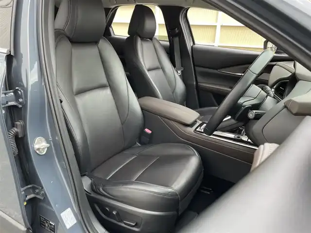 マツダ ＣＸ－３０ XD Lパッケージ 東京都 2020(令2)年 5.2万km ポリメタルグレーM 全周囲 /ACC /BOSE/電動リア /温シート /温ハンドル /前後純正ドラレコ /D席メモリー付きパワーシート /CD/DVD/TVチューナー  /ワンオーナー/本革シート/HUD/リバース連動ドアミラー