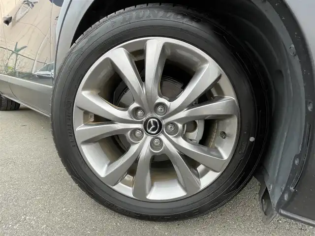 マツダ ＣＸ－３０ XD Lパッケージ 東京都 2020(令2)年 5.2万km ポリメタルグレーM 全周囲 /ACC /BOSE/電動リア /温シート /温ハンドル /前後純正ドラレコ /D席メモリー付きパワーシート /CD/DVD/TVチューナー  /ワンオーナー/本革シート/HUD/リバース連動ドアミラー