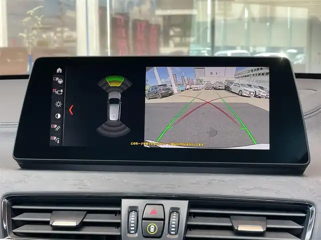 ＢＭＷ Ｘ１ xDrive 18d xライン 鹿児島県 2021(令3)年 4.6万km 白 禁煙車/純正ナビ/バックカメラ/ハイラインパッケージ/レザーシート/シートヒーター/コンフォートパッケージ/パワーシート/パワーバックドア/コーナーセンサー/純正18インチアルミホイール