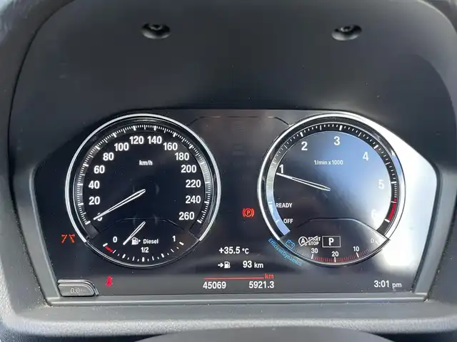 ＢＭＷ Ｘ１ xDrive 18d xライン 鹿児島県 2021(令3)年 4.6万km 白 禁煙車/純正ナビ/バックカメラ/ハイラインパッケージ/レザーシート/シートヒーター/コンフォートパッケージ/パワーシート/パワーバックドア/コーナーセンサー/純正18インチアルミホイール