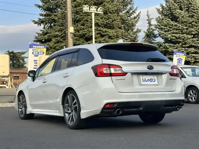 スバル レヴォーグ 1．6GT－S アイサイト 道北・旭川 2014(平26)年 10.6万km クリスタルホワイトP (株)IDOMが運営する【じしゃロン旭川店】の自社ローン専用車両になります。こちらは現金またはオートローンご利用時の価格です。自社ローンご希望の方は別途その旨お申付け下さい・/　/・社外ナビ(CD/DVD/BT/SD/フルセグ)/・バックカメラ/・ETC/・アイサイト/・クルーズコントロール/・パドルシフト/・両席パワーシート/・電動格納ミラー/・オートライト/・プッシュスタート/・スマートキー1個/・フォグランプ